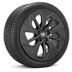 4x RUOTE 18 Invernali LEXUS RX XU30 Hankook 245/50 R18