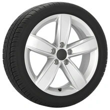 4x ROțI 17 De iarnă AUDI Q2 GA SQ2 GA Dębica 215/55 R17