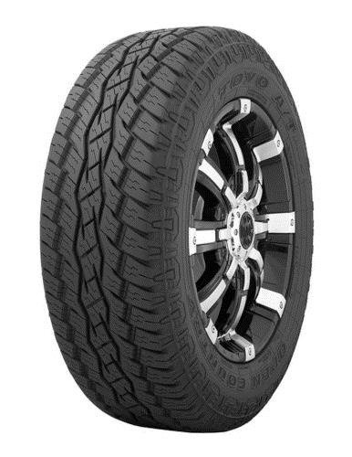 Opony Toyo Open Country AT PLUS 255/65 R16 109H