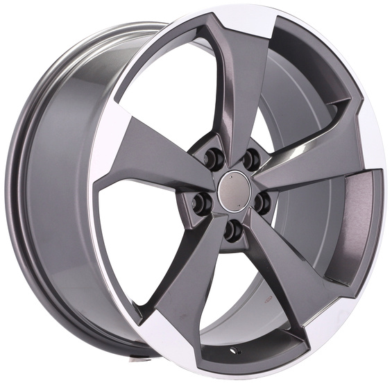 4x Felgi 20 5x112 m.in. do AUDI A4 A5 A7 A8 Q7 4M Q8 Sportback e-tron RS7 S4 S5 S7 - XE351 (IN5436)