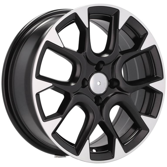 4x RUEDAS 16 Invierno FIAT DOBLO 223 Michelin 195/55 R16