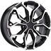 4x RODAS 17 Inverno RENAULT TRAFIC III X82 FL Nokian 235/55 R17