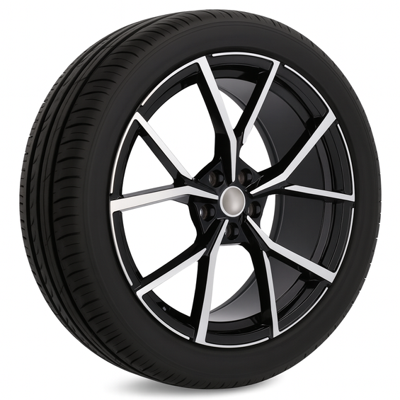 4x KOŁA 19 Zimowe VW T-ROC II Bridgestone 225/45 R19