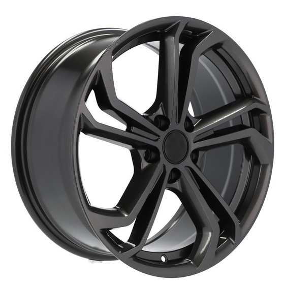 4x Felgi 17 m.in. do VW Tiguan Touran II T-ROC Passat Golf Arteon Scirocco Caddy - B1525