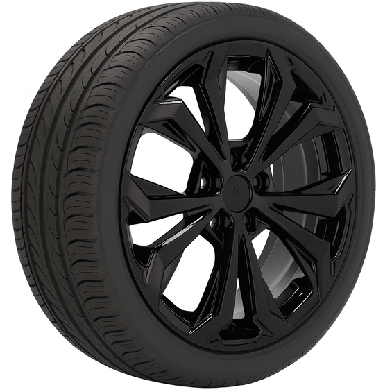 4x ROUES 18 Hiver TOYOTA RAV4 V XA50 RAV4 PRIME V XA50 Continental 225/60 R18