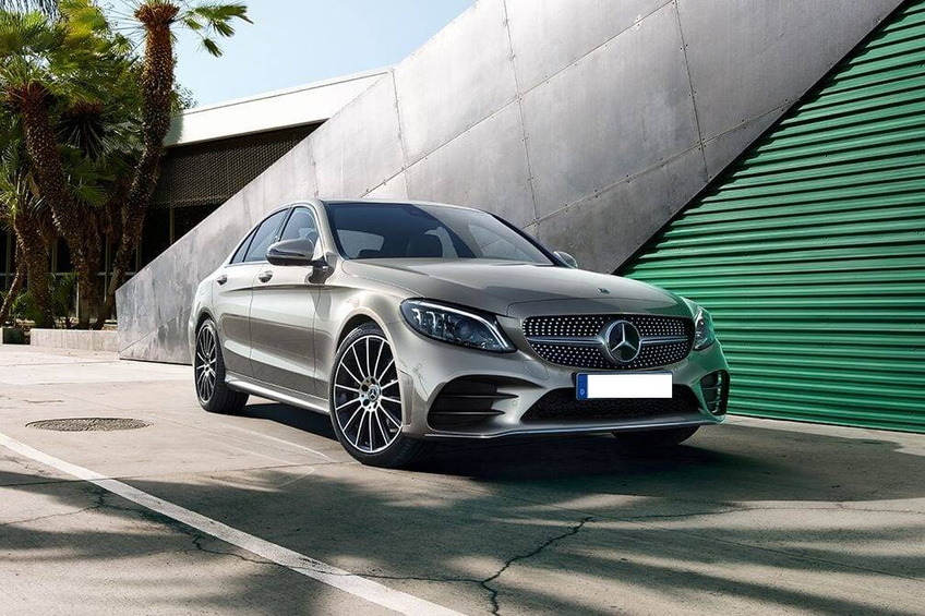 4x ráfky 18 mezi jiným k MERCEDES E W211 W212 W213 C W205 W206 CLA - B1048 (IND0236)