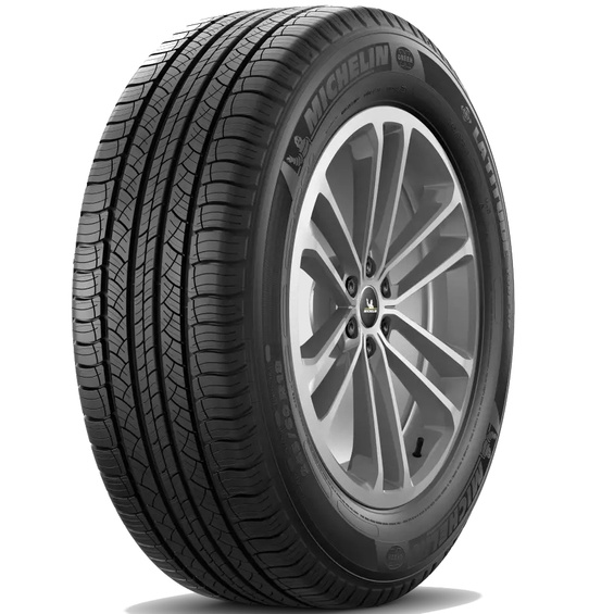 Tires Michelin LATITUDE TOUR HP N1 255/55 R18 105V