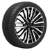 4x RUOTE 18 Invernali VW AMAROK I 2H Continental 255/60 R18