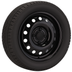 4x RUOTE 15 Invernali FORD FOCUS I KA+ I Tracmax 195/55 R15