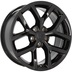 4x RUEDAS 18 Invierno DODGE CHALLENGER III LC CHARGER VII LD Hankook 235/55 R18