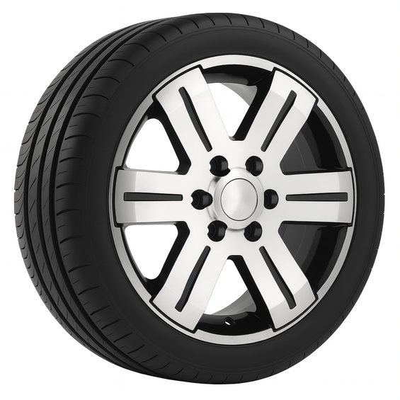 4x ROUES 16 Hiver MERCEDES SPRINTER III VS30 W907-910 Bridgestone 225/75 R16