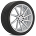 4x ROUES 20 Hiver MERCEDES EQS SUV X296 Hankook 265/50 R20