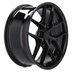 4x cerchi 18 tra l'altro a BMW E90 E91 F30 F31 F34 GT 4 F32 F36 F10 - HX044 (IN6130)