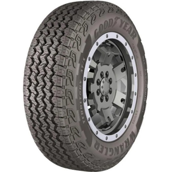 Pneus Goodyear WRANGLER TERRITORY HT 255/65 R18 111H