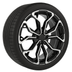 4x KOLA 17 Zimní RENAULT SCENIC II JM SCENIC I JA Pirelli 205/50 R17