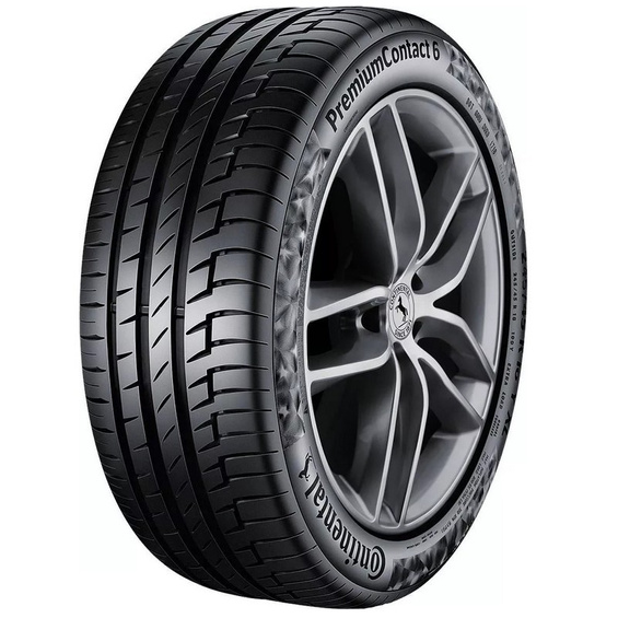 Anvelope Continental PremiumContact 6 XL FR ContiSilent 255/45 R20 105H