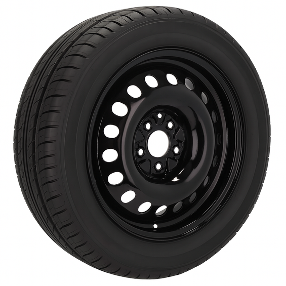 4x RODAS 17 Inverno FORD ESCAPE II ESCAPE I ZB Kormoran 225/65 R17