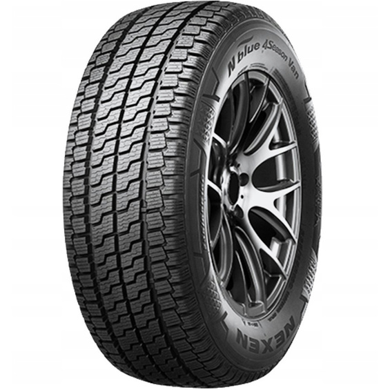 Anvelope Nexen N'blue 4Season Van 215/75 R16 116R