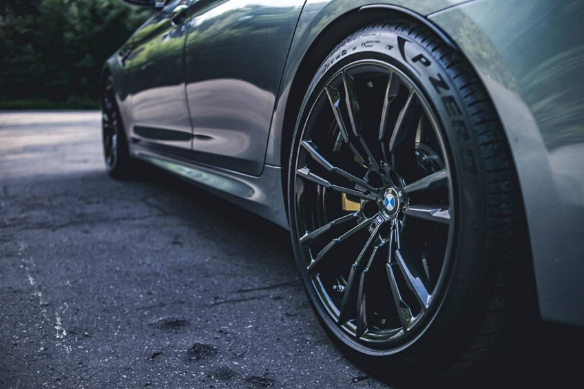 4x RUEDAS 20 Invierno BMW I8 Hankook 215/45 R20