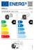 Pneus Pirelli Scorpion XL FR 235/50 R18 101V