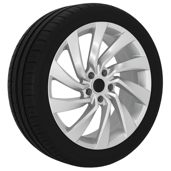 4x ROUES 19 Hiver VW T-ROC II Bridgestone 225/45 R19
