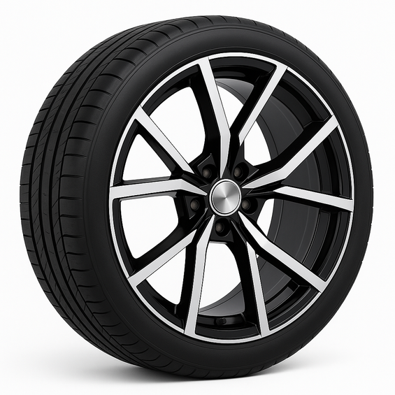 4x WHEELS 18 Winter VW T-ROC I T-ROC R Pirelli 215/50 R18