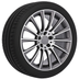 4x ROUES 19 Hiver MERCEDES C AMG BR206 CLE BR236 E BR213 Hankook 245/40 R19