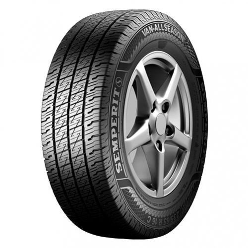 Neumáticos Semperit VAN-ALLSEASON 205/65 R16 107T