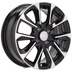4x jantes 15 s'intégrer dans Clio SWift TOYOTA AyGo Yaris Micra I20 - L1666