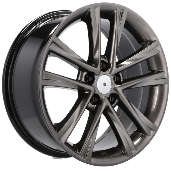 4x rims 18 for LEXUS IS GS ES XV70 NX II RX UX A10 TOYOTA GR Yaris CH-R RAV-4 - BY298