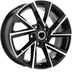 4x RODAS 17 Inverno SKODA OCTAVIA MK2 A5 1Z Continental 205/50 R17