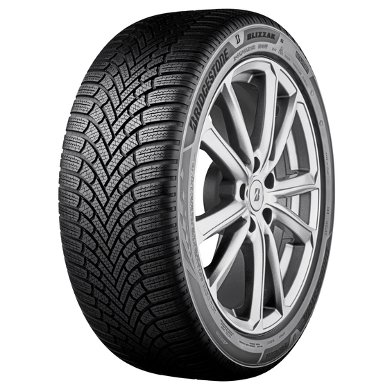 4x RUEDAS 19 Invierno VW T-ROC II Bridgestone 225/45 R19
