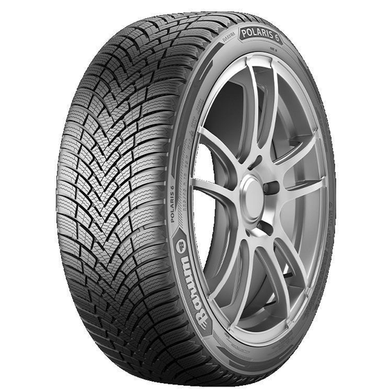 4x RUOTE 17 Invernali BYD ATTO 2 ATTO 3 Barum 215/60 R17