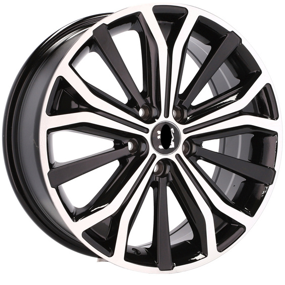 4x cerchi 17'' tra l'altro a CITROEN C5 AircroSS PEUGEOT 308 3008 5008 - BK591
