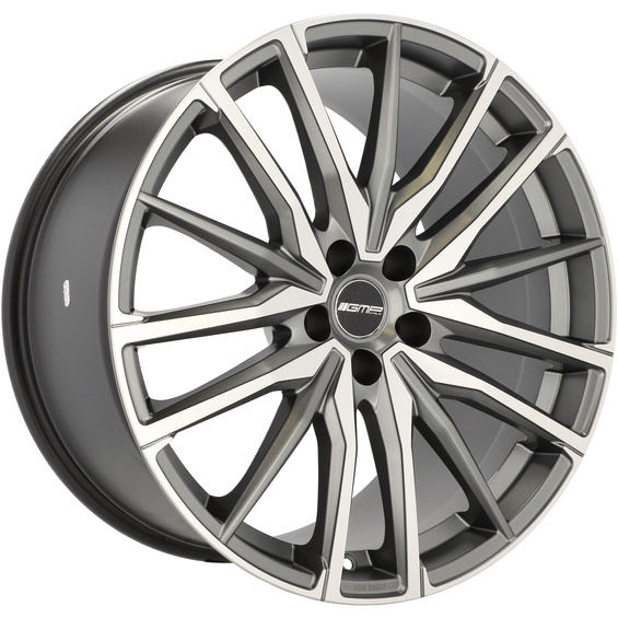 Rim 21'' for TESLA model Y Flow Forming - SPARTA