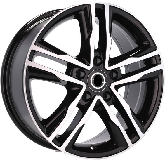 4x ROUES 17 Hiver VW TOUAREG I 7L FL Kormoran 235/65 R17