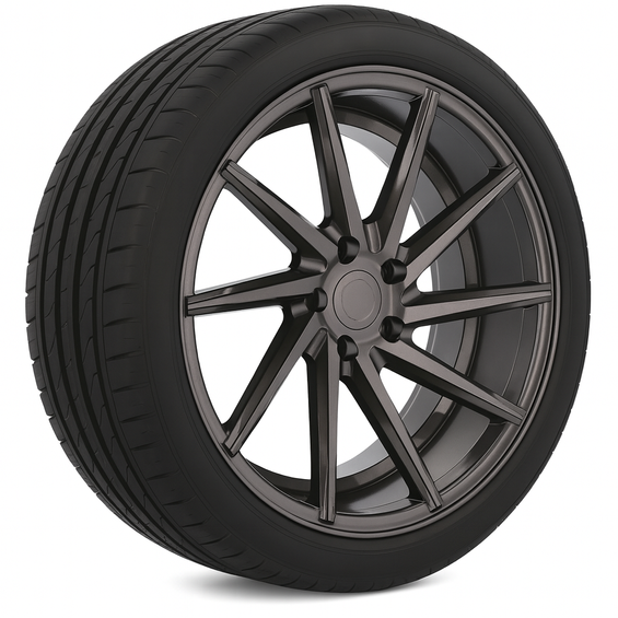 4x ROUES 19 Hiver VW TOUAREG II CR Pirelli 255/55 R19