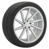 4x ROUES 20 Hiver MERCEDES M AMG W166 Continental 265/45 R20