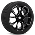 4x RODAS 17 Inverno SKODA OCTAVIA MK2 A5 1Z Pirelli 225/45 R17