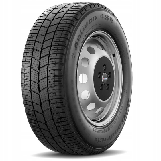 Anvelope BFGoodrich ACTIVAN 4S 195/60 R16 99H