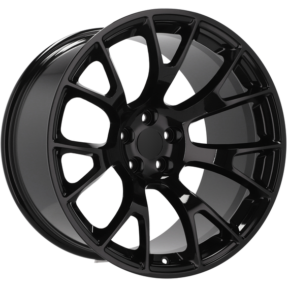 4x RUEDAS 20 Invierno DODGE CHARGER VI LX Continental 255/45 R20