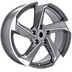 4x RODAS 18 Inverno AUDI A6 C7 Hankook 245/45 R18