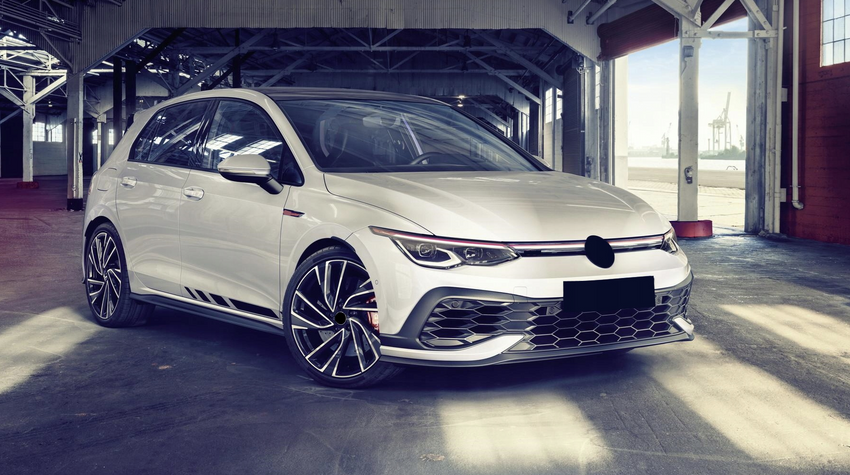 4x Ζάντες 19 Hybrid Forged μεταξύ άλλων σε VW Arteon Golf Passat B7 B8 T-ROC Tiguan Touran - B5772 (FBX260)