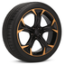 4x RODAS 18 Inverno CUPRA FORMENTOR Continental 225/50 R18