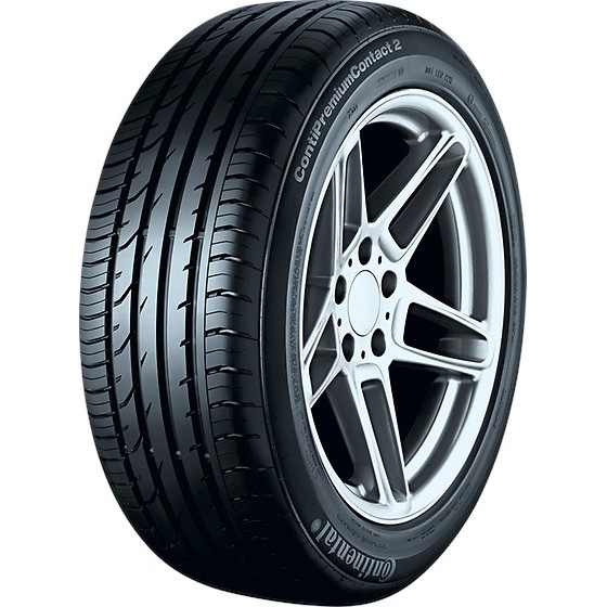 Neumáticos Continental ContiPremiumContact 2 225/50 R17 98V