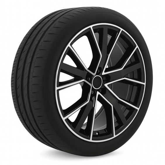 4x RODAS 21 Inverno AUDI E-TRON S GE E-TRON S SPORTBACK GE Bridgestone 285/40 R21