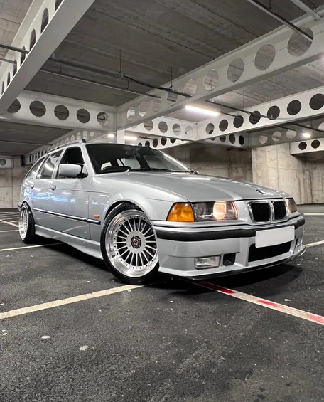 4x ROUES 19 Hiver BMW M5 IV E60 E61 Michelin
