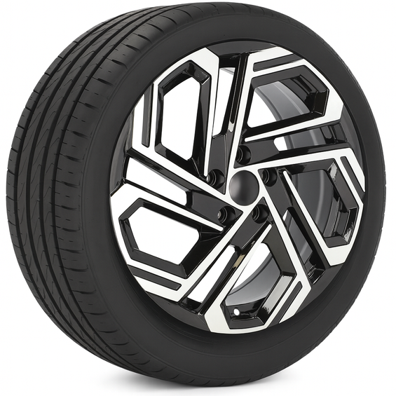 4x RUEDAS 19 Invierno HYUNDAI NEXO I FE TUCSON III TL Hankook 225/50 R19