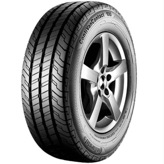 Neumáticos Continental ContiVanContact 100 195/75 R16 110R