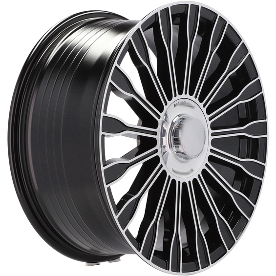 4x rims Kute 19 for MERCEDES E E63 AMG W214 W213 S C217 W220 W222 W223 SL CLS - I0313 (XF116)